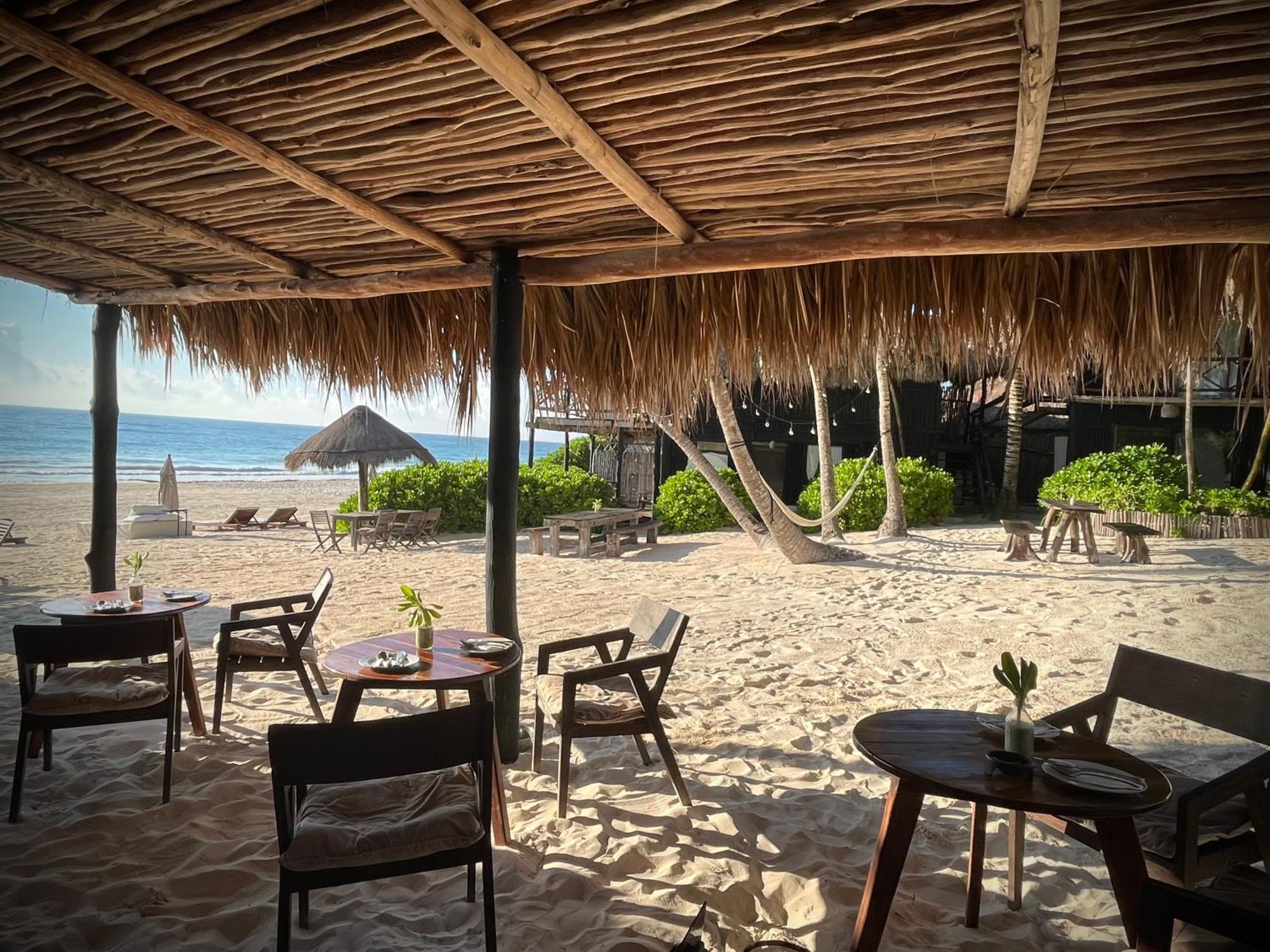 Luv Tulum Hotell Exteriör bild