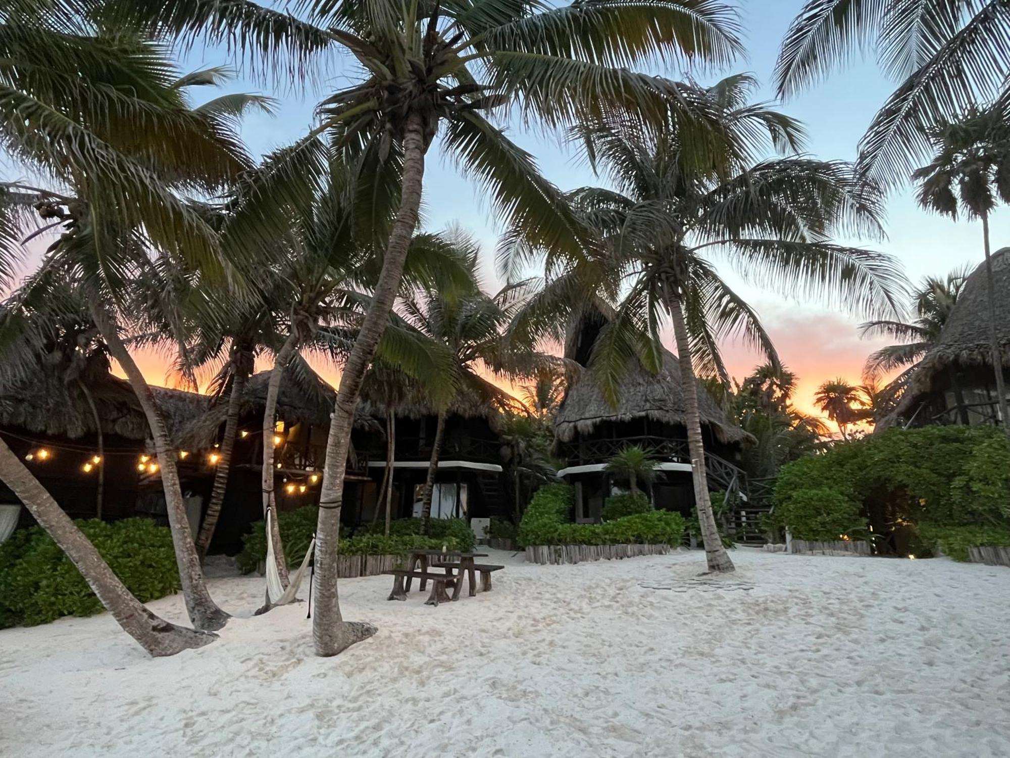 Luv Tulum Hotell Exteriör bild