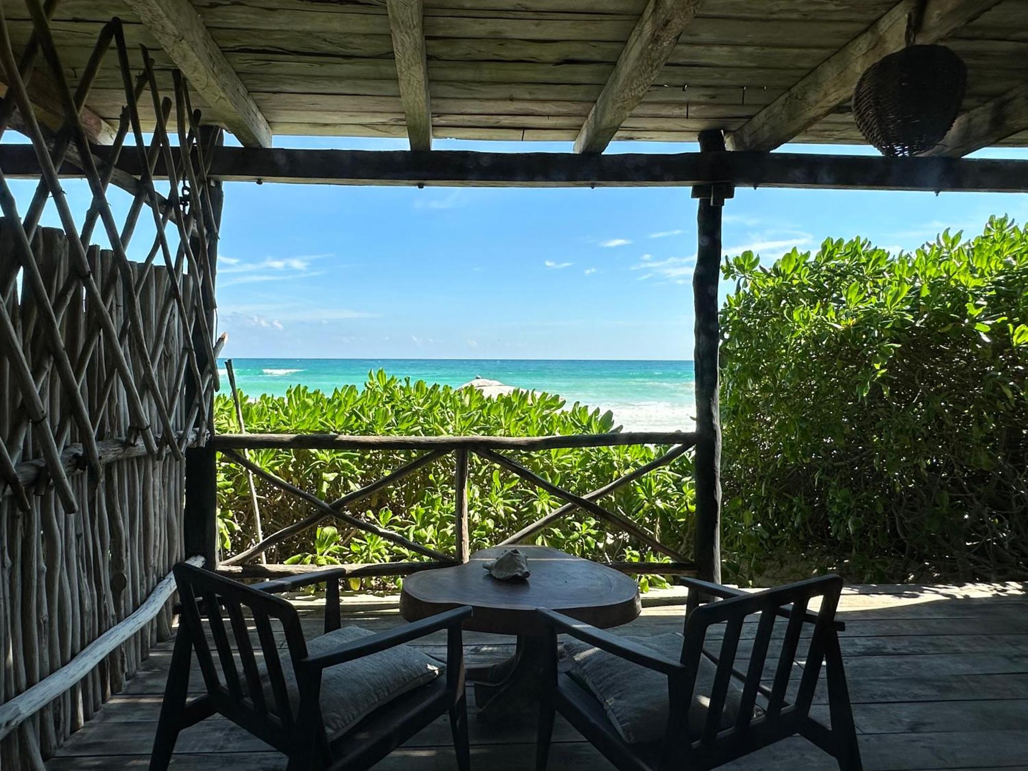 Luv Tulum Hotell Exteriör bild