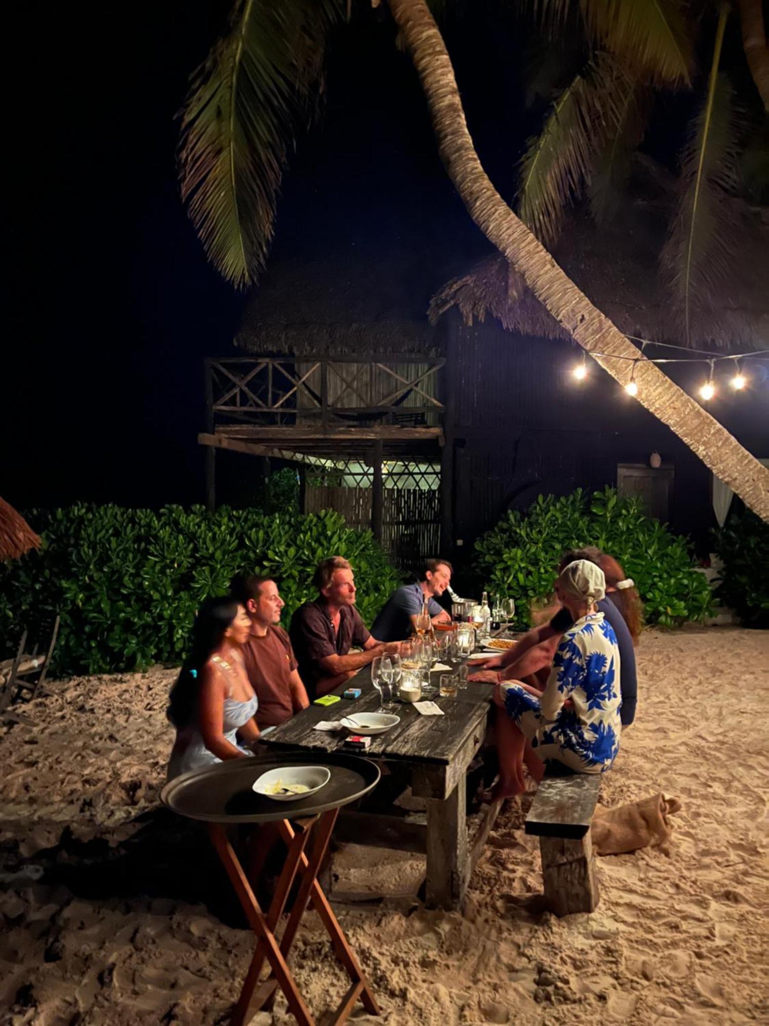 Luv Tulum Hotell Exteriör bild