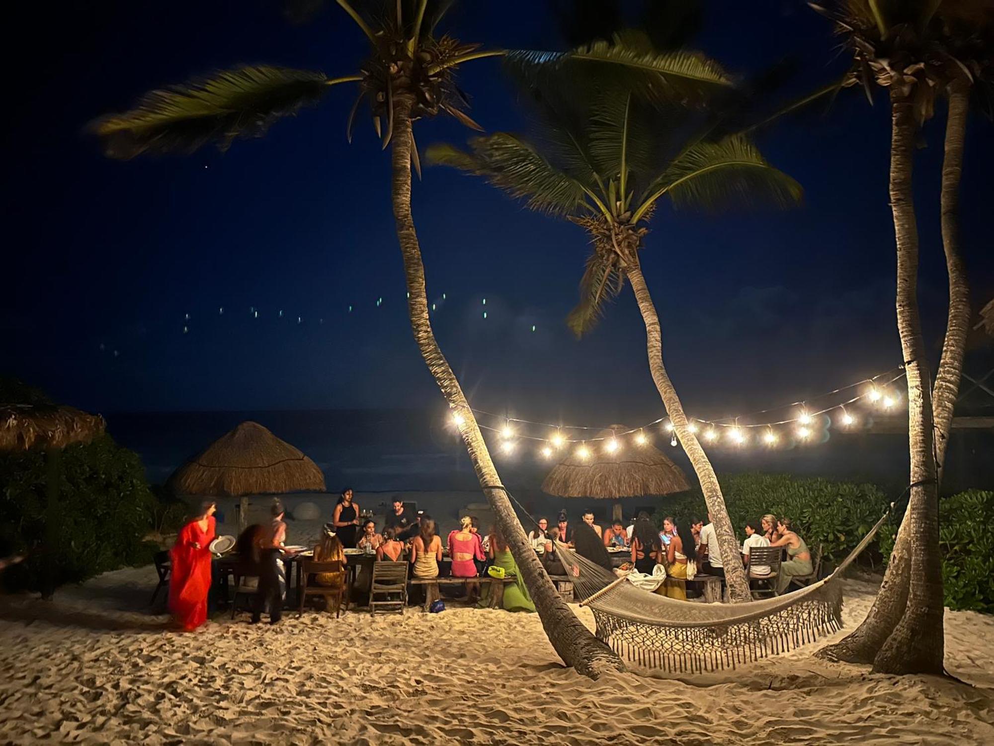 Luv Tulum Hotell Exteriör bild