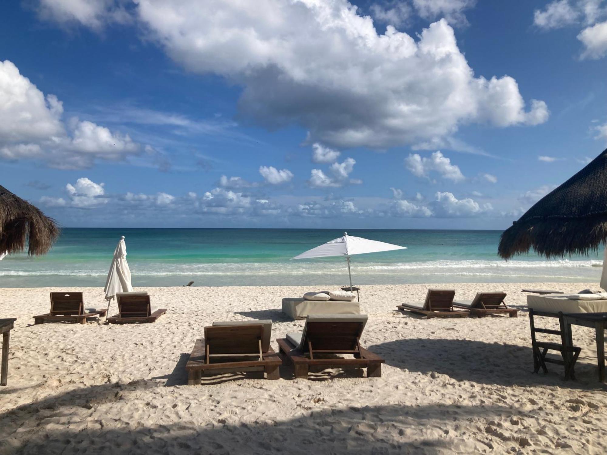 Luv Tulum Hotell Exteriör bild
