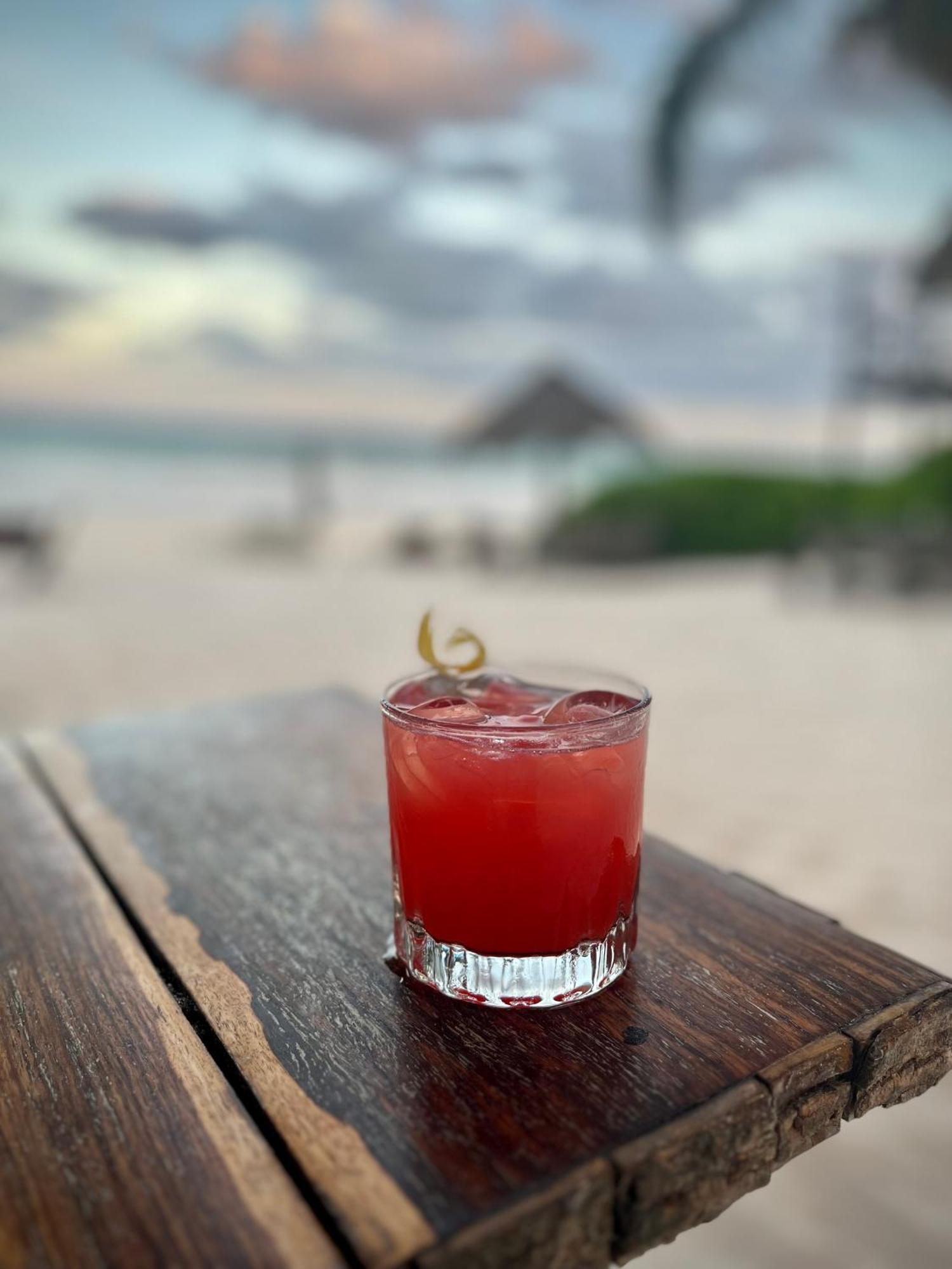 Luv Tulum Hotell Exteriör bild