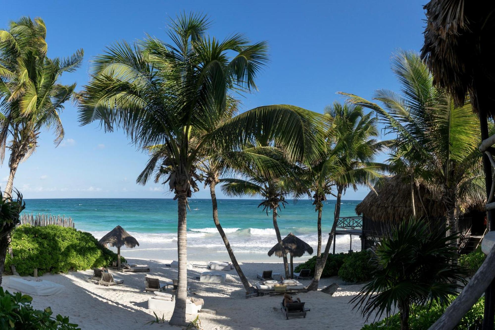 Luv Tulum Hotell Exteriör bild