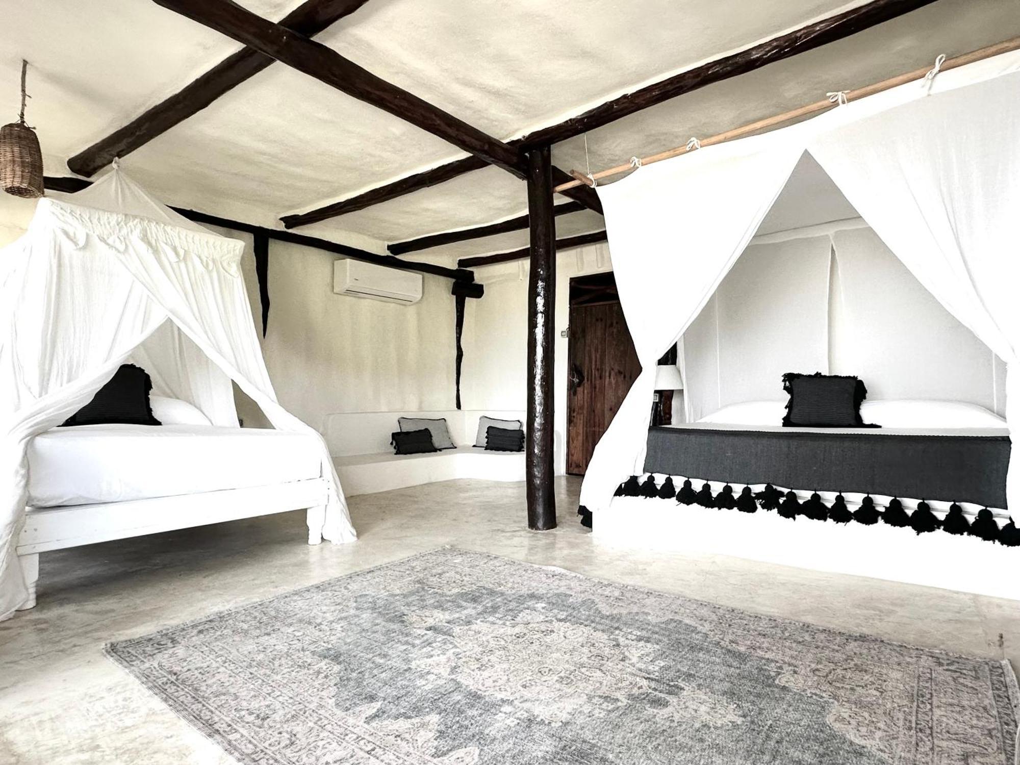 Luv Tulum Hotell Exteriör bild
