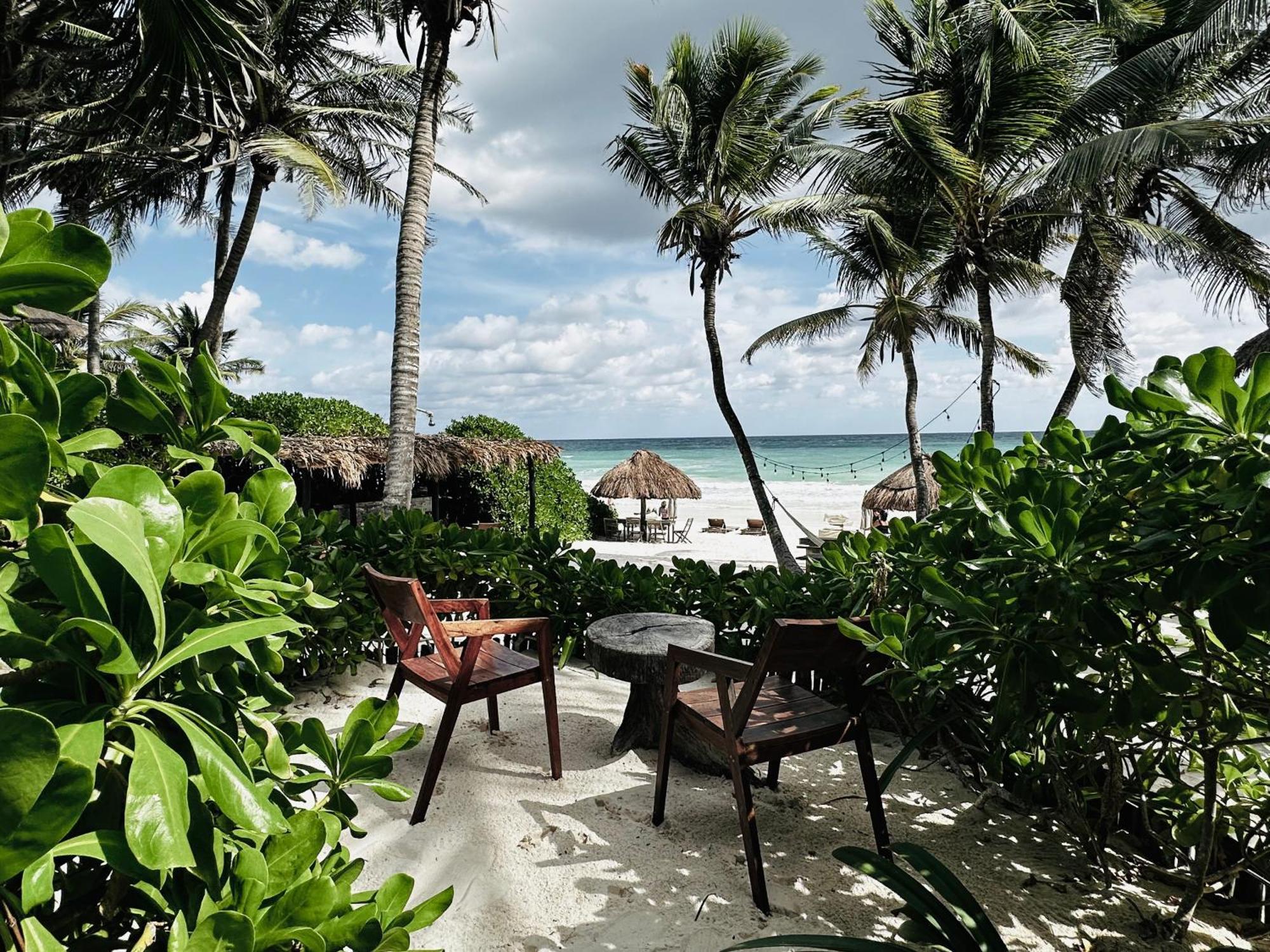 Luv Tulum Hotell Exteriör bild