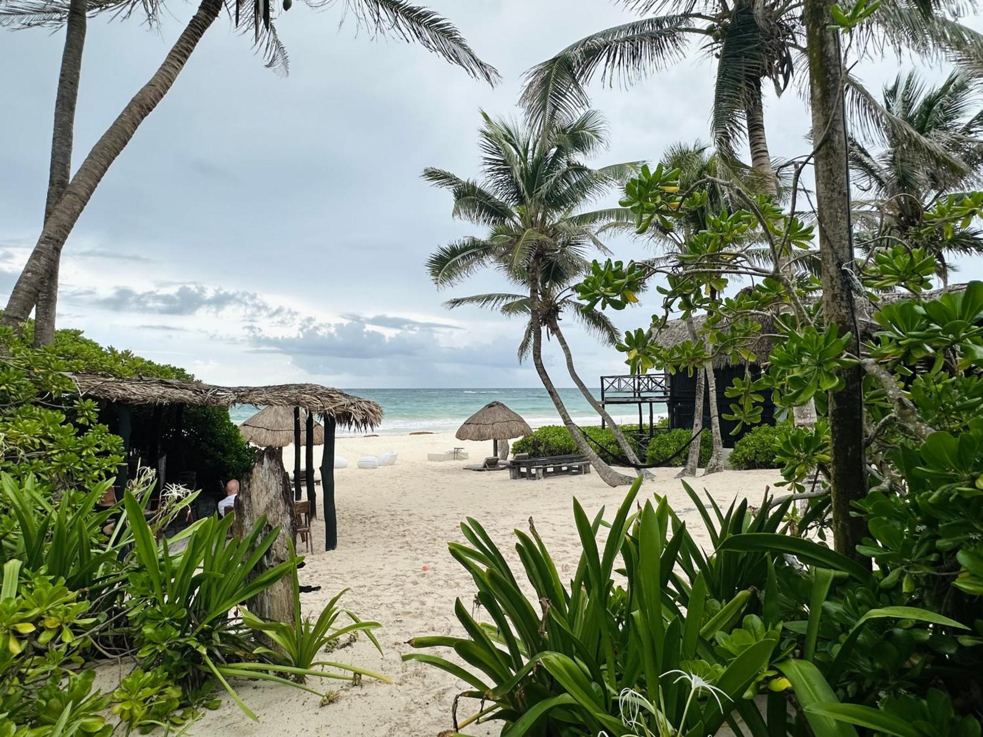 Luv Tulum Hotell Exteriör bild
