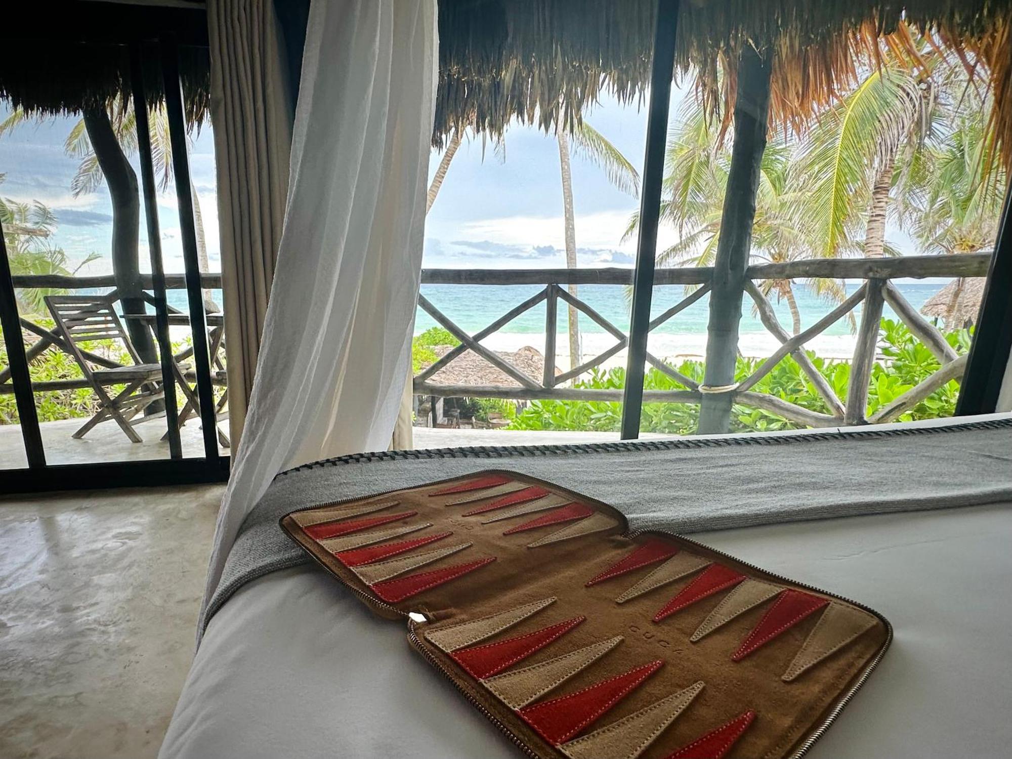 Luv Tulum Hotell Exteriör bild