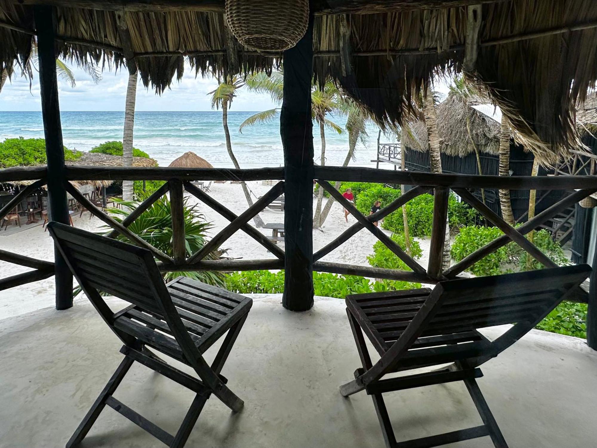 Luv Tulum Hotell Exteriör bild