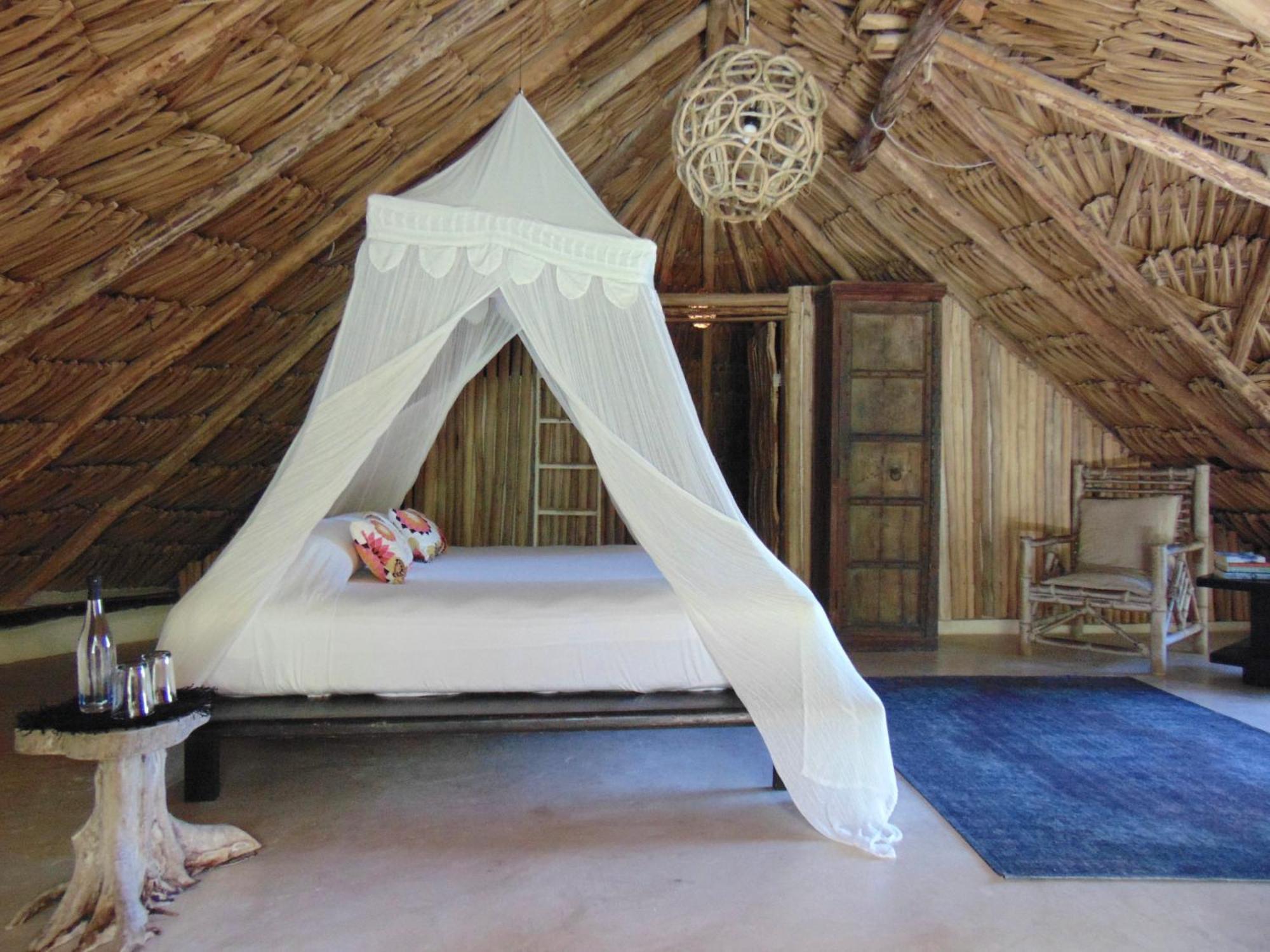 Luv Tulum Hotell Rum bild
