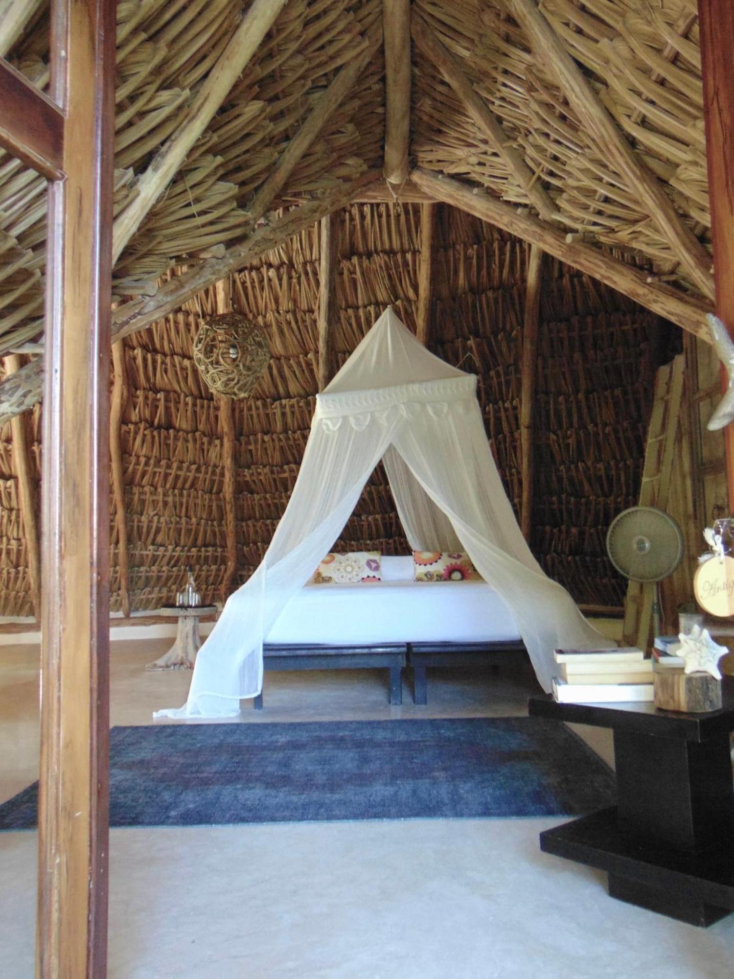 Luv Tulum Hotell Rum bild